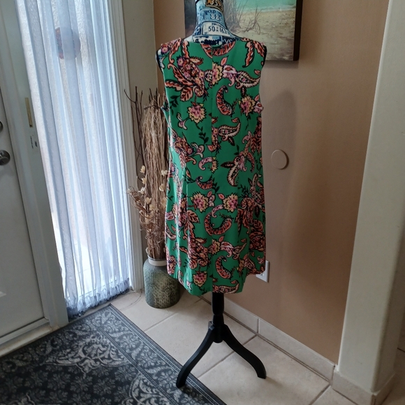 Beautiful Roz & Ali paisley dress - Picture 2 of 3